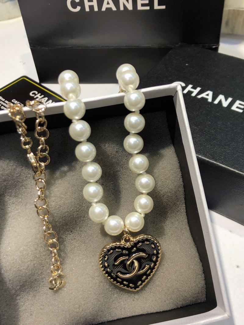 Ch**el necklaces